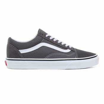 Férfi Vans Old Skool Tornacipő VA7908641 Fehér